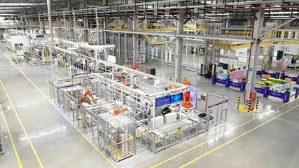 行业标杆 卡奥斯携手5G与UWB技术，铸就智慧互联工厂新典范